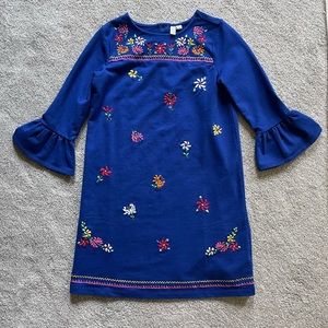 Janie and Jack Dress girls size 12